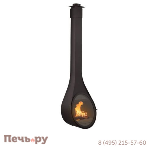 Готовый камин Rocal Mini Drop фото