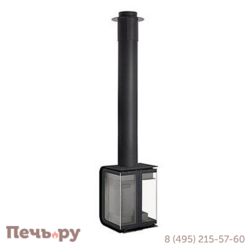 Готовый камин Rocal Oban центральный фото