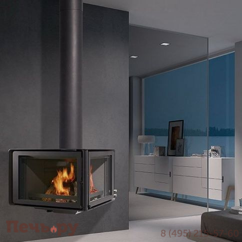 Готовый камин Rocal Vertex фото 2