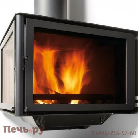 Готовый камин Rocal Vertex фото 3