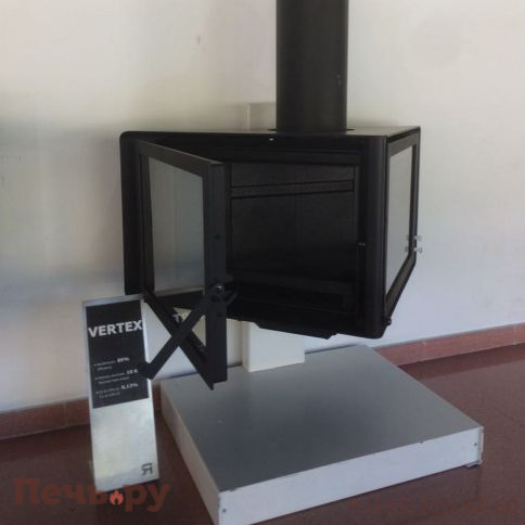 Готовый камин Rocal Vertex фото 4
