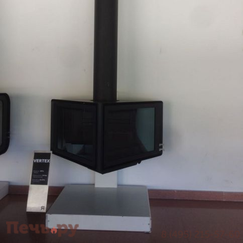 Готовый камин Rocal Vertex фото 5