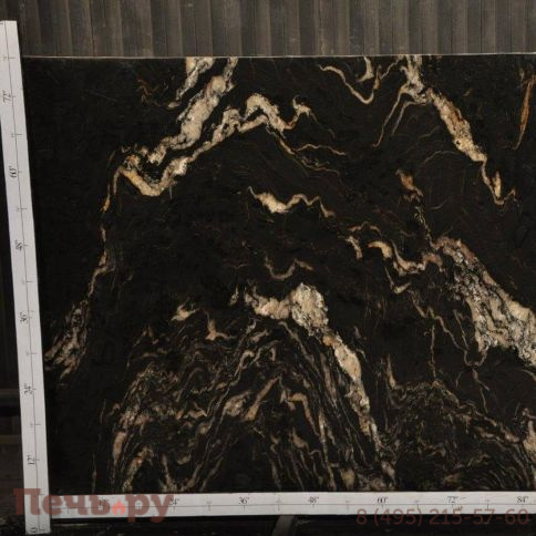 Гранит Black Cosmic фото 2