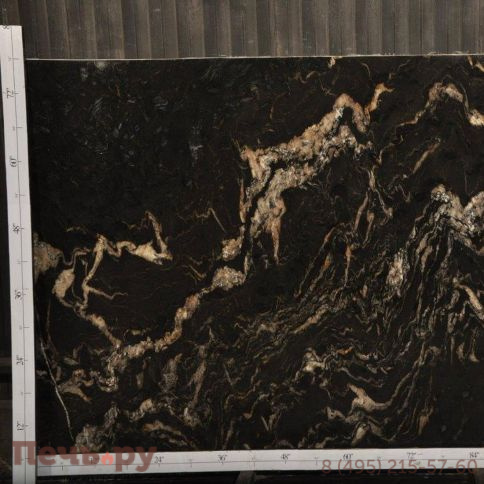 Гранит Black Cosmic фото 3
