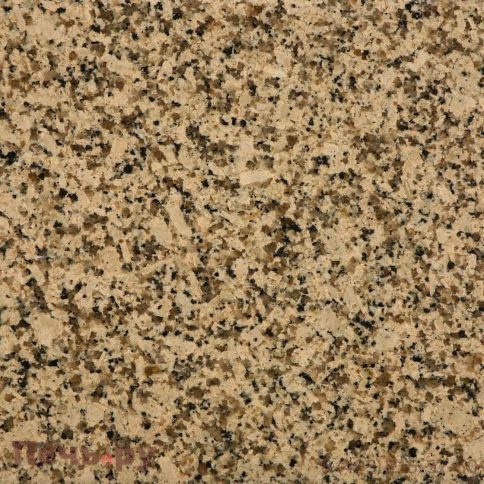 Гранит Crystal Yellow фото