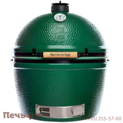 Гриль Big Green Egg 2XL Самый большой 74 см фото