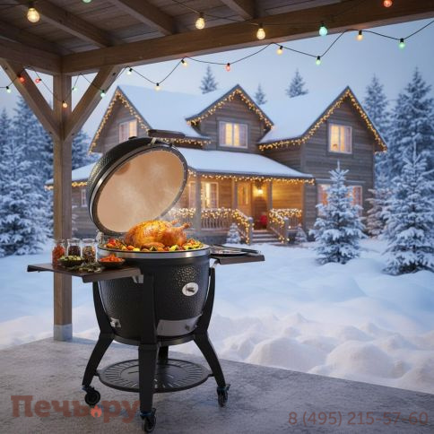 Гриль Monolith Avantgarde.66 (LeChef) фото 2