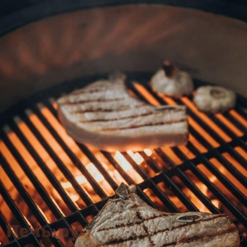 Гриль Monolith Basic фото 7