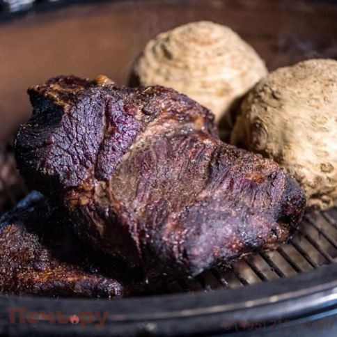 Гриль Monolith Basic фото 9