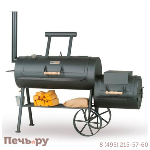 Гриль Smoky Fun Party Wagon 20` фото