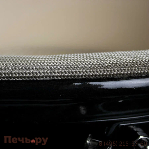 Гриль Yakiniku Kamado Black Edition + основание фото 6