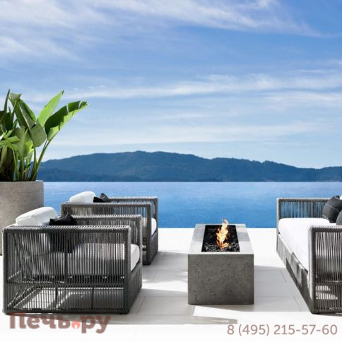 Группа для отдыха Rotang Lux Канцлер №2 фото