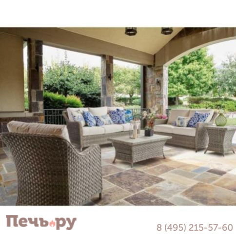 Группа для отдыха Rotang Lux Кефалония №2 фото