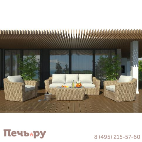 Группа для отдыха Rotang Lux Премьер фото