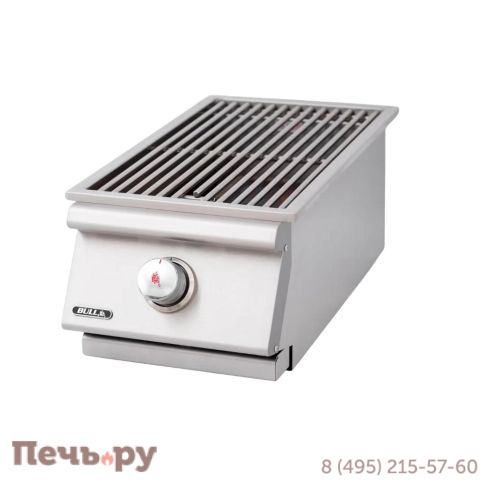 Инфракрасная боковая горелка BULL встраиваемая фото