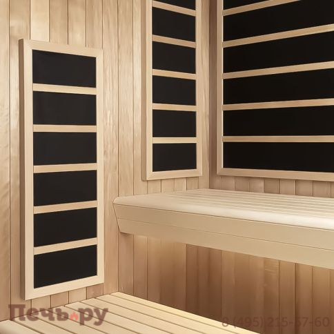 Инфракрасная панель Tylo 300 Вт фото 3