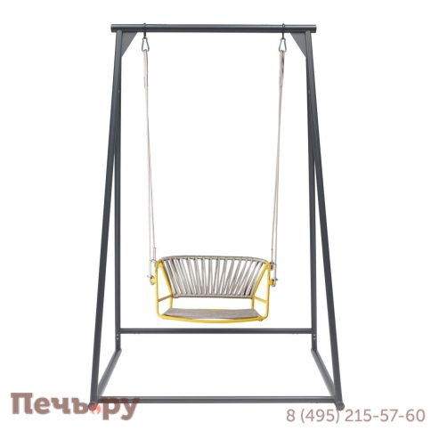 Качели плетеные Scab Design Lisa Swing фото 6