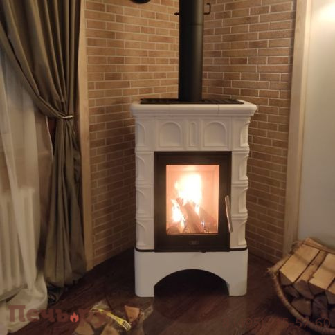 Кафельная печь ABX Britania K фото 10