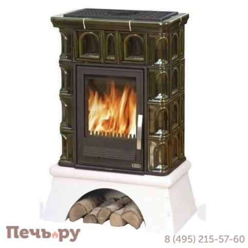 Кафельная печь ABX Britania K фото 4