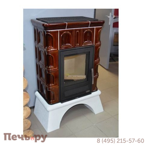 Кафельная печь ABX Britania K фото 5