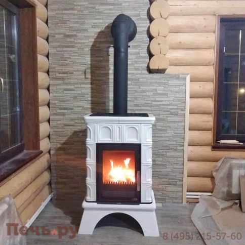 Кафельная печь ABX Britania K фото 7