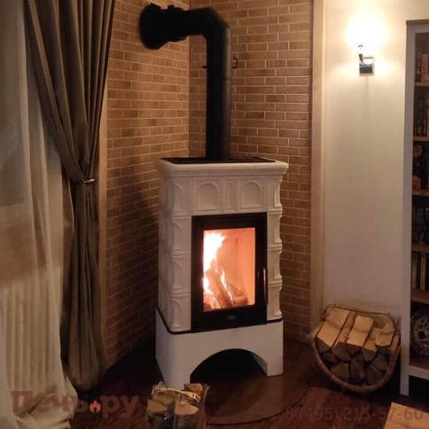 Кафельная печь ABX Britania K фото 8