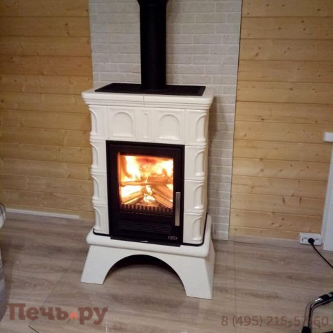 Кафельная печь ABX Britania K фото 9