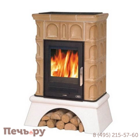 Кафельная печь ABX Britania K фото