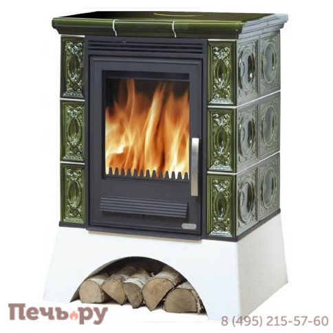 Кафельная печь ABX Helvetia K фото 3