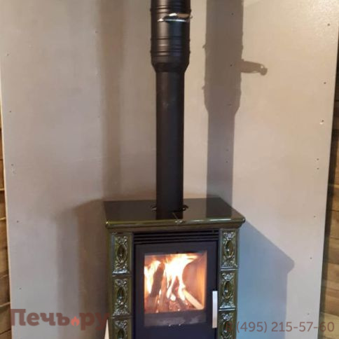 Кафельная печь ABX Helvetia K фото 6