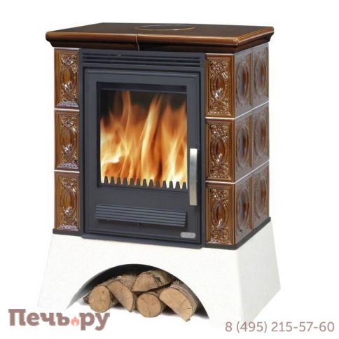 Кафельная печь ABX Helvetia K фото