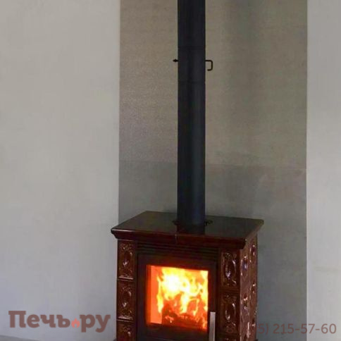 Кафельная печь ABX Helvetia KP (кафельный цоколь) фото 7