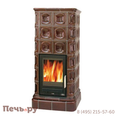 Кафельная печь ABX Kaledonie K фото