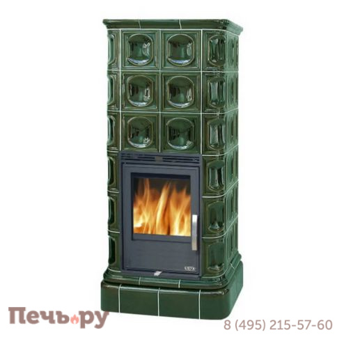 Кафельная печь ABX Kaledonie KI, с допуском воздуха фото 3