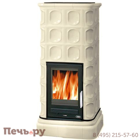 Кафельная печь ABX Kaledonie KI, с допуском воздуха фото 4