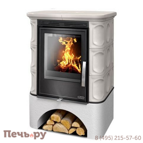 Кафельная печь ABX Marina KPI с допуском воздуха фото 2