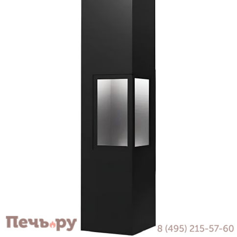 Камин Aves 14 Бергамо подвесной фото 2