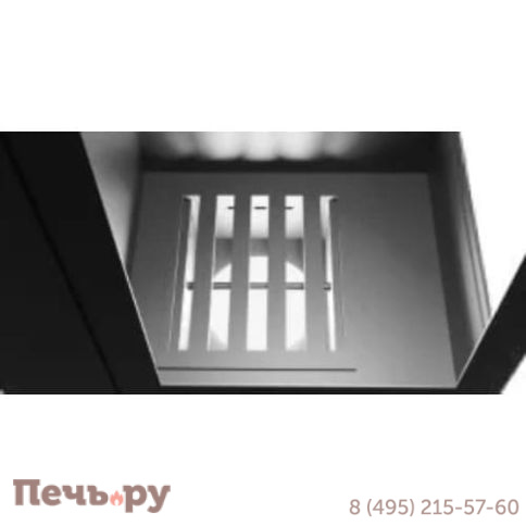 Камин Aves 14 Бергамо подвесной фото 3