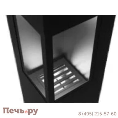 Камин Aves 14 Бергамо подвесной фото 4