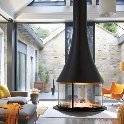 Камин Aves 21 Катания фото