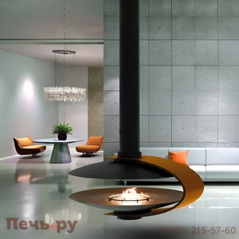 Камин Aves 25 Новара фото