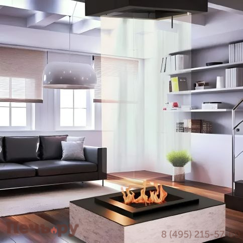 Камин Aves 3 Тибр фото