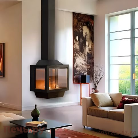 Камин Aves 32 Асти фото