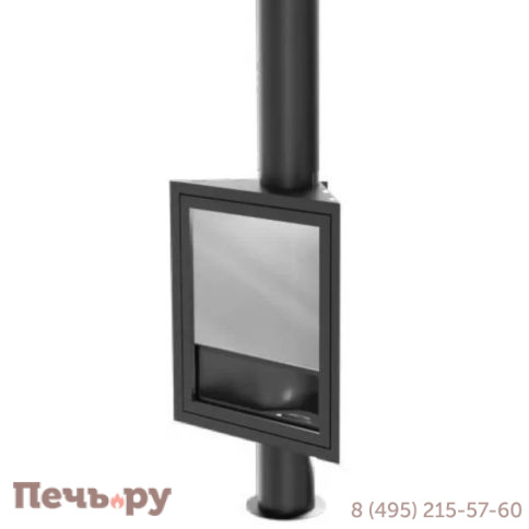 Камин Aves 33 Болонья со стеклом 1200 фото 2