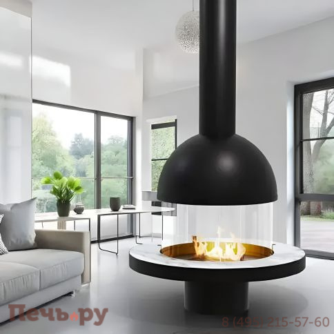 Камин Aves 37 Матера фото