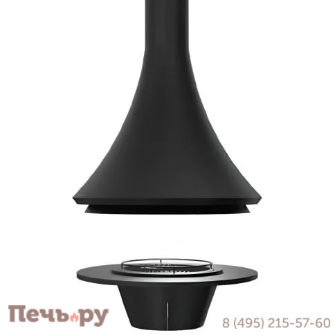 Камин Aves Венеция 11, лакированный без стекла фото 2