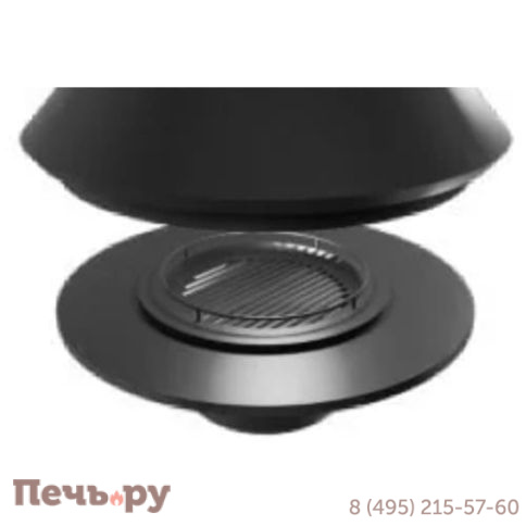 Камин Aves Венеция 11, лакированный без стекла фото 3