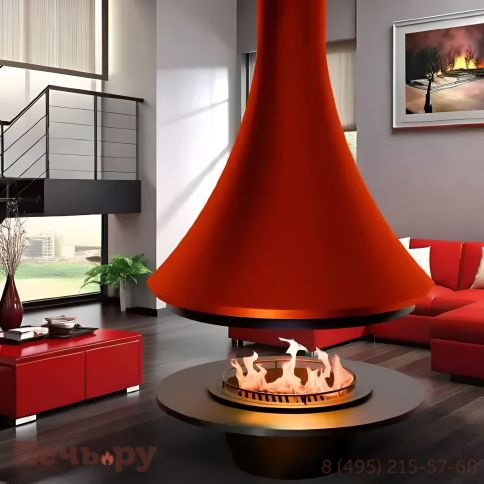 Камин Aves Венеция 11, лакированный без стекла фото