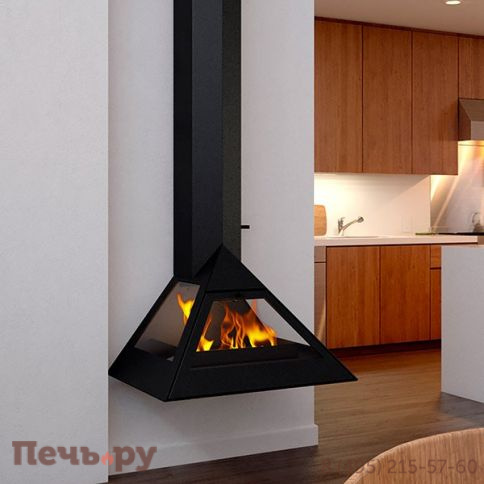 Камин CL Design Delta 800 фото