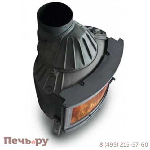 Камин Dovre 2400BS фото 2